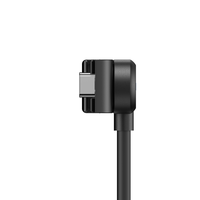 Cache-batterie latéral TELESIN pour caméra d'action, étanche et résistant à la neige, avec chargement magnétique, compatible GoPro 13-9