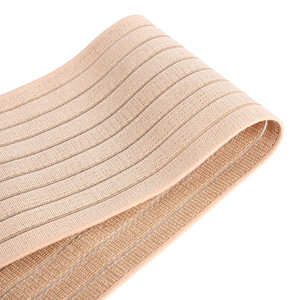 Ceinture de soutien abdominale souple tissée transparente ajustable et personnalisée - Product Image 3