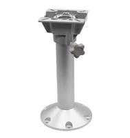 Base de piédestal de siège de bateau en acier inoxydable 316 moulé, accessoire marin