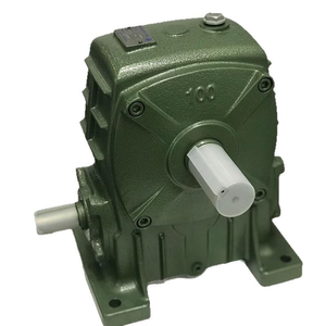 WP เครื่องลดความเร็วแบบหนอนเกียร์ 1400-1500RPM -20 ℃ -+40 ℃   ชุดอุปกรณ์ลำเลียงหลากหลายรุ่น ครบวงจร ใช้งานง่าย ปริมาณน้อย บำรุงรักษาง่าย - Product Image 1