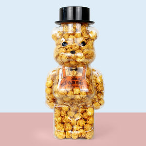 Patlamış Mısır Fabrikası Toplu Tedarik: Besleyici ve Eşsiz Tahıl Atıştırmalığı, Glutensiz Mantarlı Patlamış Mısır 280g Paket - Product Image 3