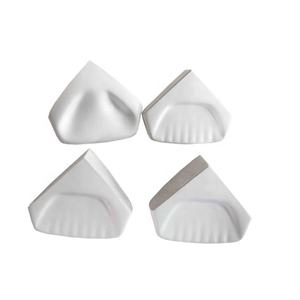 Jabonera de mármol cultivado, jabonera de <span class=keywords><strong>ducha</strong></span> para hotel de EE. UU. - Product Image 3