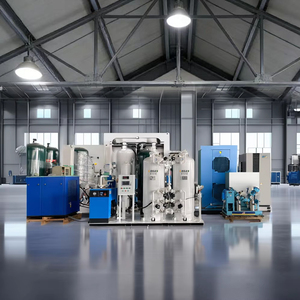 Générateur d'azote PSA tout-en-un pour découpe laser, 99,999 % d'azote, installation de production de N2 pour découpe laser, générateur de gaz azote - Product Image 6