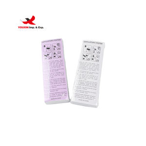 Bandes de cire dépilatoire jetables non tissées de qualité fiable, pour l'épilation, vente en gros à prix réduit pour achats mixtes - Product Image 2