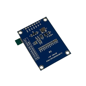 Modul OLED 1,5 Inci 128*128 dengan Driver SH1107, Promosi Diskon, Antarmuka SPI I2C, Layar PMOLED 7 Pin dengan Papan PCB - Product Image 5