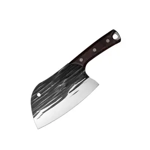 सुरक्षात्मक कोव के साथ उच्च गुणवत्ता वाले पेशेवर स्टेनलेस स्टील जाली सलाद चॉपर मांस मशीन 6 मेज़ालुना चाकू