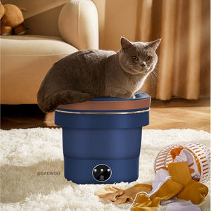 Combinación <span class=keywords><strong>de</strong></span> lavadora y <span class=keywords><strong>secadora</strong></span> plegable, <span class=keywords><strong>ropa</strong></span> interior <span class=keywords><strong>de</strong></span> pantalón <span class=keywords><strong>de</strong></span> lavado, pequeña lavadora portátil plegable con <span class=keywords><strong>precio</strong></span> <span class=keywords><strong>de</strong></span> <span class=keywords><strong>secadora</strong></span> - Product Image 3