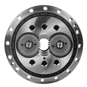 Línea de velocidad cicloide pequeño multiplicador de transmisión de China es el reductor caja de cambios de aluminio de 90 grados con precio bajo - Product Image 6