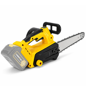 Motosega Elettrica <span class=keywords><strong>Professionale</strong></span> OEM da 12 Pollici Senza Spazzole, <span class=keywords><strong>a</strong></span> <span class=keywords><strong>Batteria</strong></span> al Litio 21V, con Impugnatura Superiore - Product Image 1