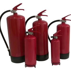 50kg UL เครื่องดับเพลิงแบบพกพาที่เต็มไปด้วยผงแห้งสำหรับการดับเพลิง - Product Image 5