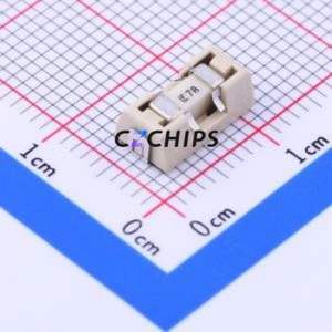 0154007.DR One-Time Fuse SMD,9.7x5mm Fuse SMD Fuse (with Fuse Holder) 7A 125V 125V - Product Image 1