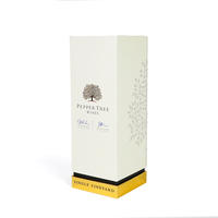 Scatola in Cartone Ondulato Resistente per Spedizione Vino, Imballaggio, Vendita al Dettaglio, Set Regalo, Scatola in Cartone Personalizzata Stampata