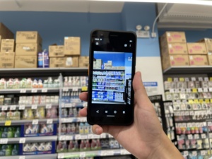 Tùy chỉnh công nghiệp Rugged RFID cầm tay Android Máy quét mã vạch không thấm nước PDAs PDA trong kho - Product Image 4