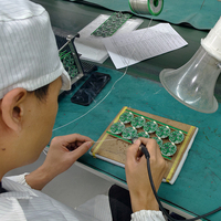 Échantillon gratuit, livraison gratuite, assemblage de circuits imprimés OEM personnalisé, service de montage de composants sur circuit imprimé (SMT)