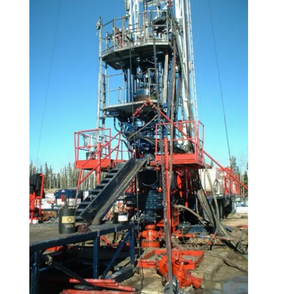 Oil Gas Well Onshore Offshore Well Workover HWU Hydraulic Workover Unit 150K 150klb 15000psi Snubbing Unit - Product Image 6
