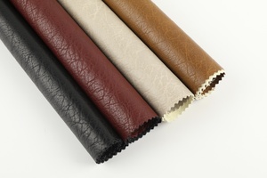 <span class=keywords><strong>Tessuto</strong></span> in Pelle Sintetica Elastica PU Impermeabile per Abbigliamento, Materiale Grezzo per Giacche, Gonne <span class=keywords><strong>e</strong></span> <span class=keywords><strong>Pantaloni</strong></span> - Product Image 2