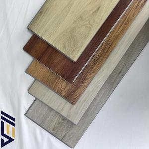 VELL American Standard SPC Flooring FloorScore Certified Zero Formaldehyde Rigid <strong>Vinyl</strong> - Product Image 6