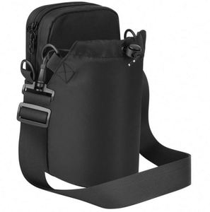 Free Sample Support Custom Magnetic <b>Water</b> <b>Bottle</b> <b>Holder</b> With Strap Insulated <b>Bottle</b> Sling 2.5L Gym <b>Water</b> <b>Bottle</b> Crossbody Bag - Product Image 1
