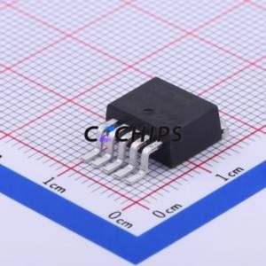 Regulador lineal (LDO) PMIC, Chip IC de circuito integrado, original y nuevo, 1/TR TO-263-5, 2/ - Product Image 1