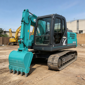 Used Kobelco SK140 Crawler Excavator, Good Condition, Original Parts, No Accidents, No Refurbishment, Low Hours,Cost-effective - Product Image 5