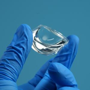 फैक्टरी कस्टम उच्च गुणवत्ता 92 107 मिमी व्यास 120*30 115*60 डिग्री एंटी-ग्लेयर ऑप्टिकल एलईडी एलईडी लाइट के लिए एलईडी लाइट - Product Image 3