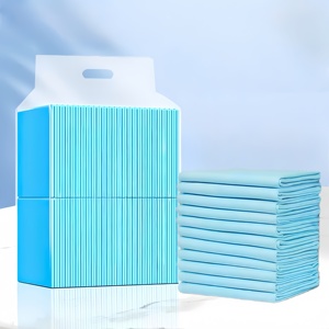 Coussinets d'entraînement pour chiots de qualité supérieure  Investissez dans le confort de vos animaux de compagnie et dans votre tranquillité d'esprit avec nos coussinets fiables de premier ordre - Product Image 3