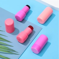 TY Nouvelle Arrivée TK Marque Privée Hot Jelly Tint Gel Blush Red Berry Plum Coral Orange-Waterproof Light Fair Dark Deep Skin