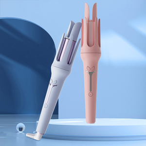 <span class=keywords><strong>Fer</strong></span> à boucler automatique en céramique chauffé par PTC, <span class=keywords><strong>fer</strong></span> à <span class=keywords><strong>friser</strong></span>, baguette à boucler, ondulateur de cheveux pour salon et usage domestique, marque privée OEM - Product Image 6