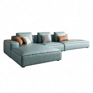 Divano moderno divano stanza di negoziazione divano, semplice e generoso <span class=keywords><strong>da</strong></span> fare divano comodo - Product Image 3