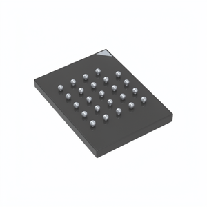 Componente Electrónico 24 TBGA MT25QL02GCBB8E12-0AUT Canal de Distribución del Fabricante de Memorias - Product Image 1