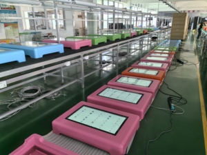 Bảng hiệu kỹ thuật số 32 43 inch 4K cho trẻ em bảng cảm ứng tương tác thông minh đa chức năng - Product Image 5