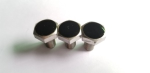 Etiquetas Rfid de tornillo de metal para gestión de equipos, resistente a altas temperaturas, Uhf, 860-960MHZ, M10 x 16mm - Product Image 4