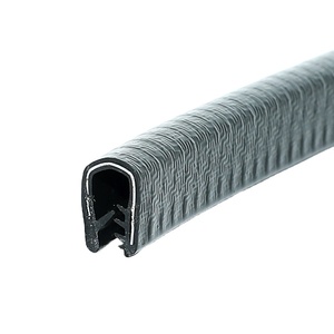 Con Dấ<span class=keywords><strong>u</strong></span> Cao Su Hình Chữ <span class=keywords><strong>U</strong></span> Chất Lượng Cao Để Bảo Vệ Cạnh Kính - Product Image 2