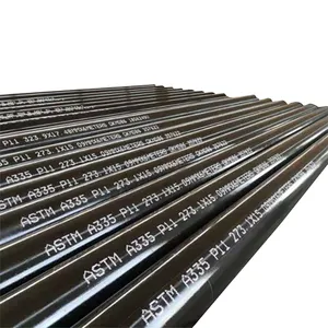 High Tensile Steel Pipe Sa210 A1 Seamless Boiler Tube Astm A106 Carbon Steel Seamless Pipe Sa 210 Gr.a1 Seamless Boiler Tube