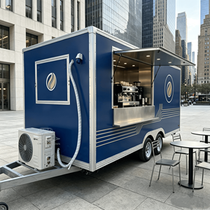 <b>Concession</b> Food <b>Trailer</b> Mobile Kitchen Food <b>Trailer</b> Food Trucks Coffee Truck <b>Trailer</b> Bakery Food <b>Trailer</b> Business - Product Image 4