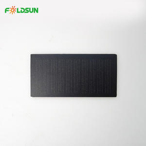 Mini Painéis Solares personalizados Tamanho Pequeno 1V 2V 3V 5V 1W 2W 3W para DIY Luz/Diversão/Brinquedo Monocristalino/Painéis Solares Policristalinos - Product Image 3