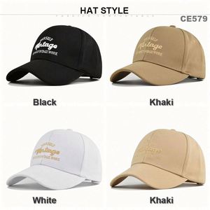 ราคาโรงงาน OEM หมวกเบสบอลปักโลโก้ 3 มิติ ปี 2024 แบบสปอร์ต ปรับแต่งได้ ทรงโค้ง สำหรับฤดูใบไม้ผลิและฤดูร้อน เหมาะสำหรับกิจกรรมกลางแจ้ง แบบ 6 แผง - Product Image 3