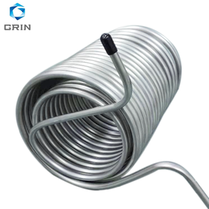 Astm Aisi 304 316l 409l 410 420 430 <span class=keywords><strong>440c</strong></span> 스테인레스 스틸 용접 원활한 파이프 201 튜브 코일 냉간 압연 파이프 - Product Image 5