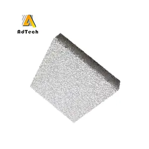 China Lieferant Kunden spezifischer Aluminium druckguss Aluminium oxid Keramik schaum filter