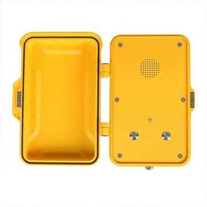 Teléfono Industrial Adecuado con Comunicación Completa y Versión IP/GSM para Carreteras, Teléfonos con Cable - Product Image 1