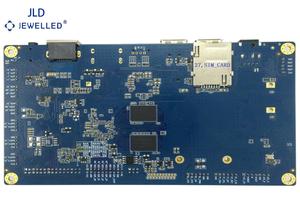 حار بيع مخصص الروبوت اللوحة 4G/32G hdmi مشغل الوسائط MIPI eDP lvds اللوحة الأم الروبوت اللوحي pcba مجلس - Product Image 6