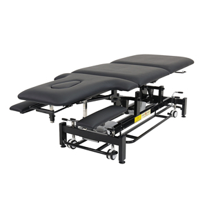 Attrezzatura per Fisioterapia, Lettino per Idroterapia, Lettino per Fisioterapia Spinale, Tavolo per Trattamenti Ospedalieri, Lettino per Fisioterapia Spinale per Massaggi - Product Image 3