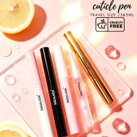 Stylo à huile pour cuticules personnalisé avec étiquette privée, tubes et boîtes, OEM/ODM, autocollant logo personnalisé, rechargeable, stylo rotatif