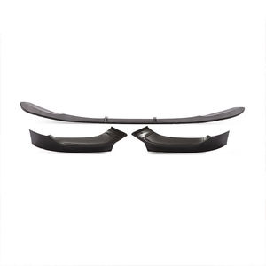 Vendita diretta in fabbrica kit carrozzeria Anti-graffio in fibra di carbonio Look M prestazioni labbro anteriore per <span class=keywords><strong>BMW</strong></span> 1 serie <span class=keywords><strong>F20</strong></span> Lci 2015-2018 - Product Image 1
