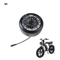 Nouvelle image OUXI V8 feu avant pour V8 Fatbike partie étanche 48V phare pour V8 EBike Kit de Conversion