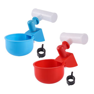 <span class=keywords><strong>Bebedero</strong></span> Automático de Plástico para Aves de Corral, Codornices, Palomas y Pollos - Product Image 2