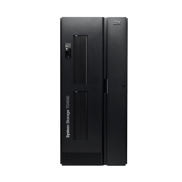 IBM TS4500 Tape Library IBM Server