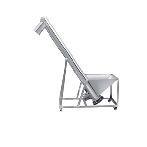 Tự động vít hạt bột trung chuyển thang máy thẳng đứng thép không gỉ băng tải trục vít máy cho ăn - Product Image 3