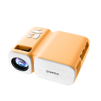 Mini projecteur Portable 2.4G Android Wifi, support 1080P BT LED LCD projecteur téléphone Mobile Smart projuecteur pour Home cinéma cadeau
