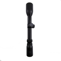 Vente en gros d'usine : Arbalète de chasse 3-9X40 avec viseur optique en caoutchouc